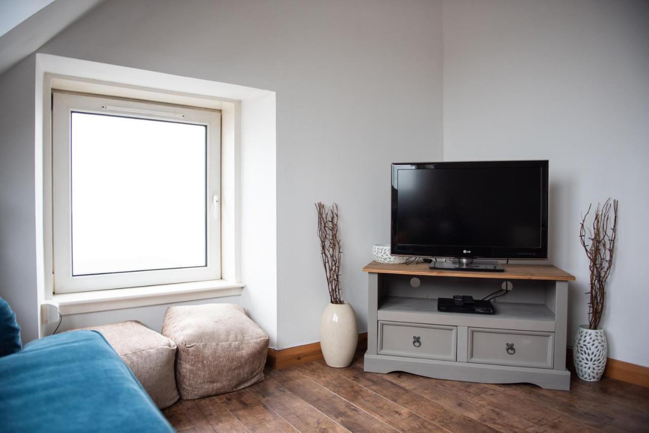 Beach View Apartment Stonehaven Extérieur photo