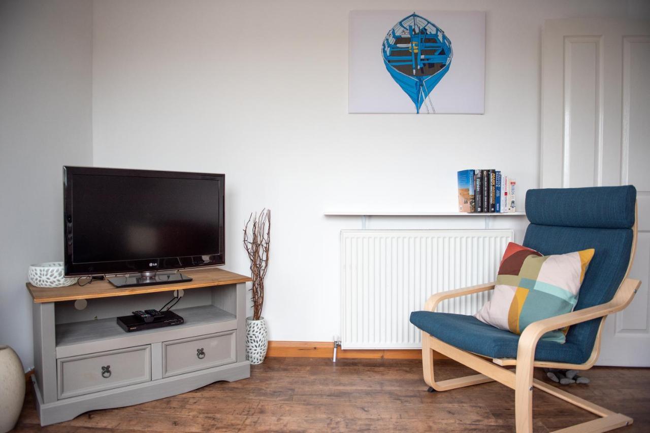 Beach View Apartment Stonehaven Extérieur photo