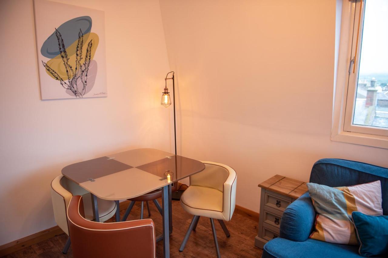 Beach View Apartment Stonehaven Extérieur photo