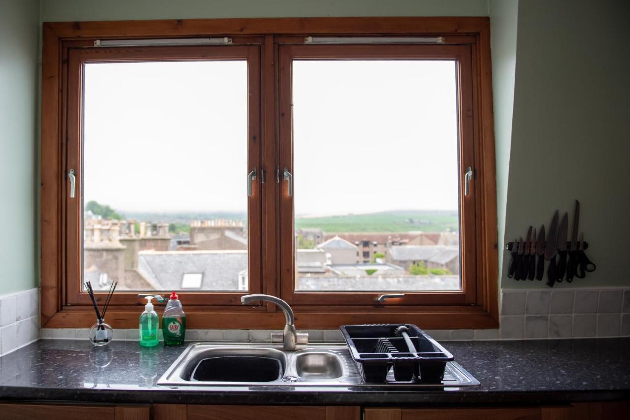 Beach View Apartment Stonehaven Extérieur photo
