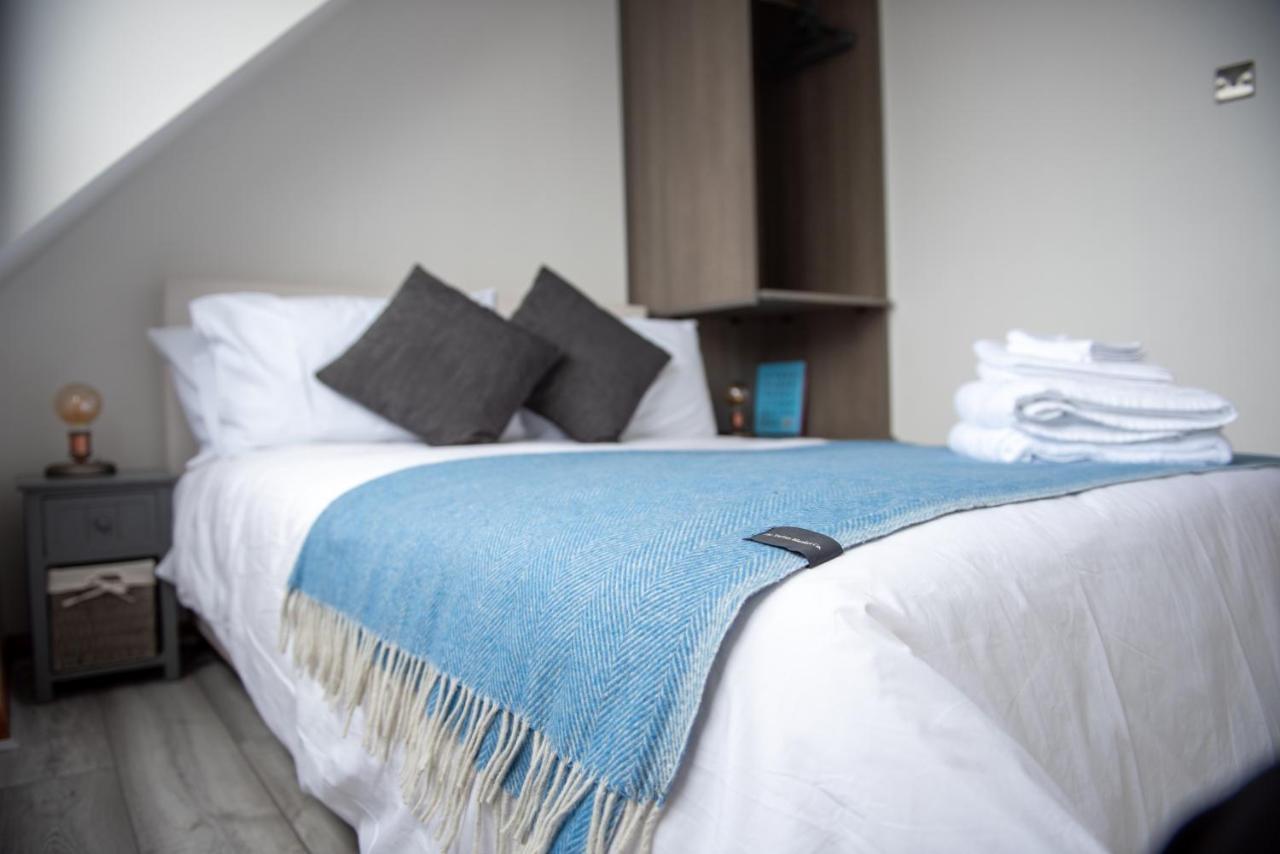 Beach View Apartment Stonehaven Extérieur photo