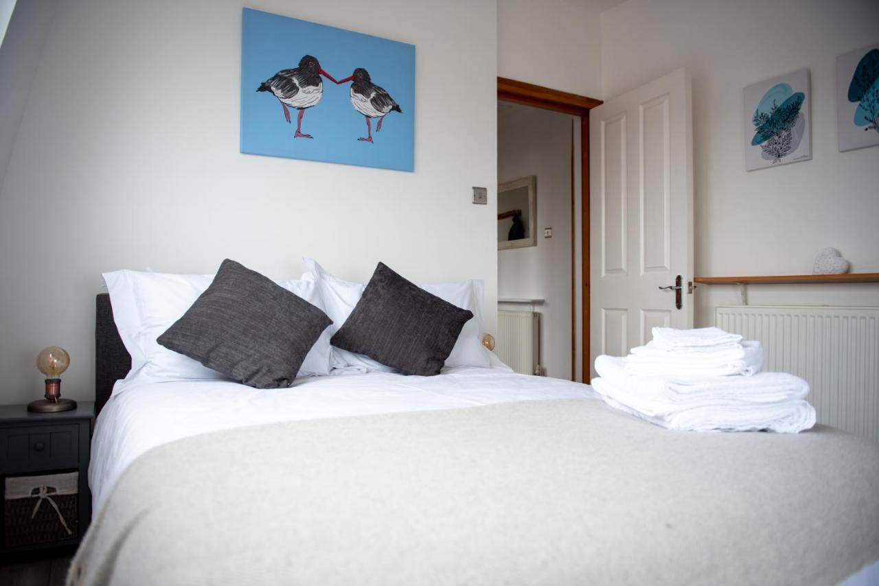 Beach View Apartment Stonehaven Extérieur photo