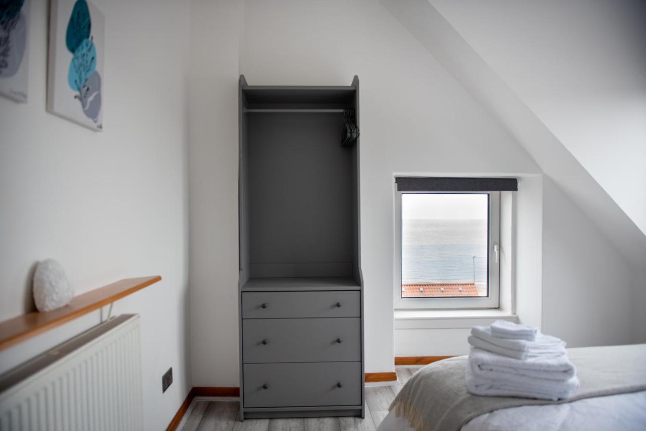 Beach View Apartment Stonehaven Extérieur photo