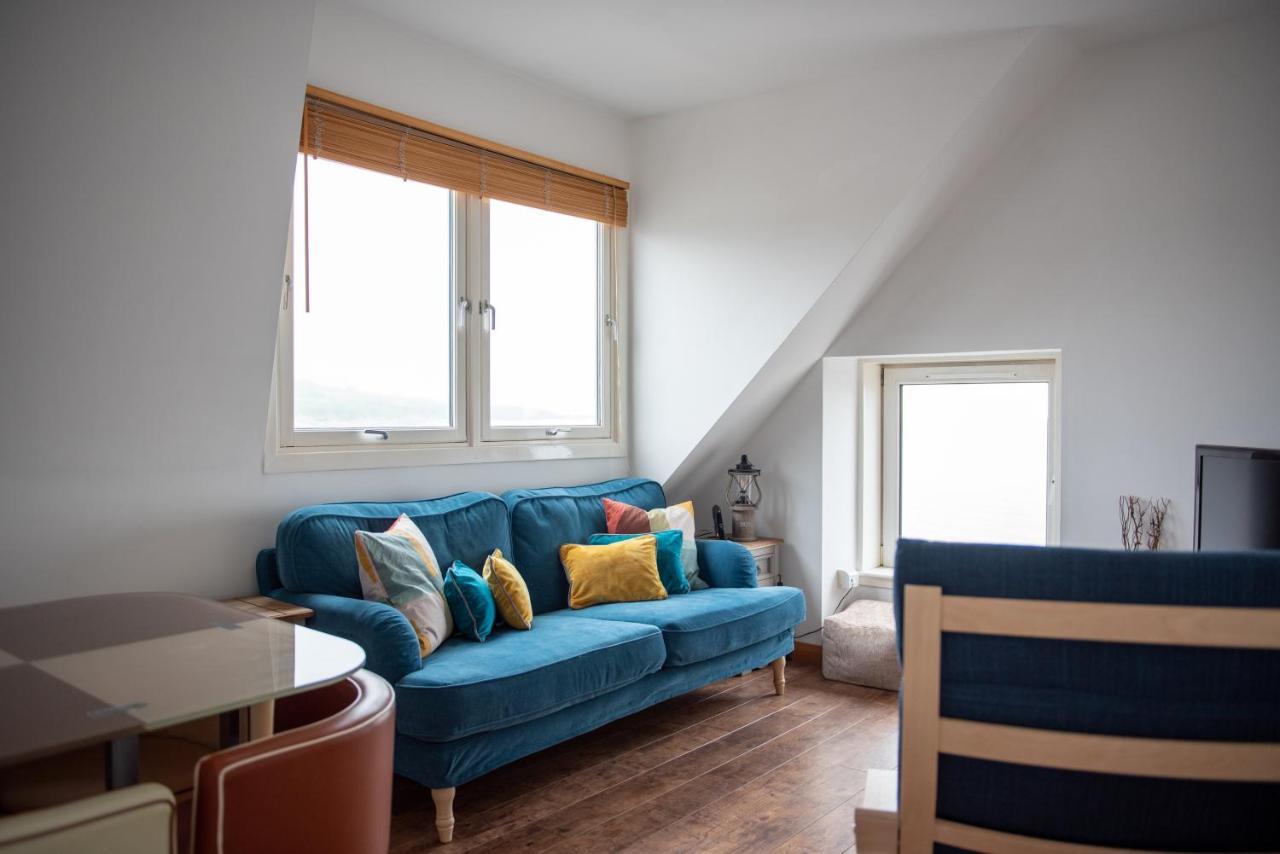 Beach View Apartment Stonehaven Extérieur photo