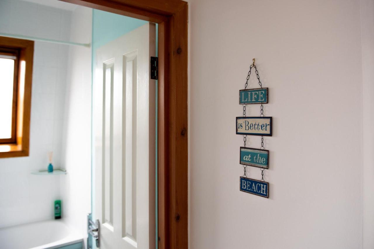 Beach View Apartment Stonehaven Extérieur photo