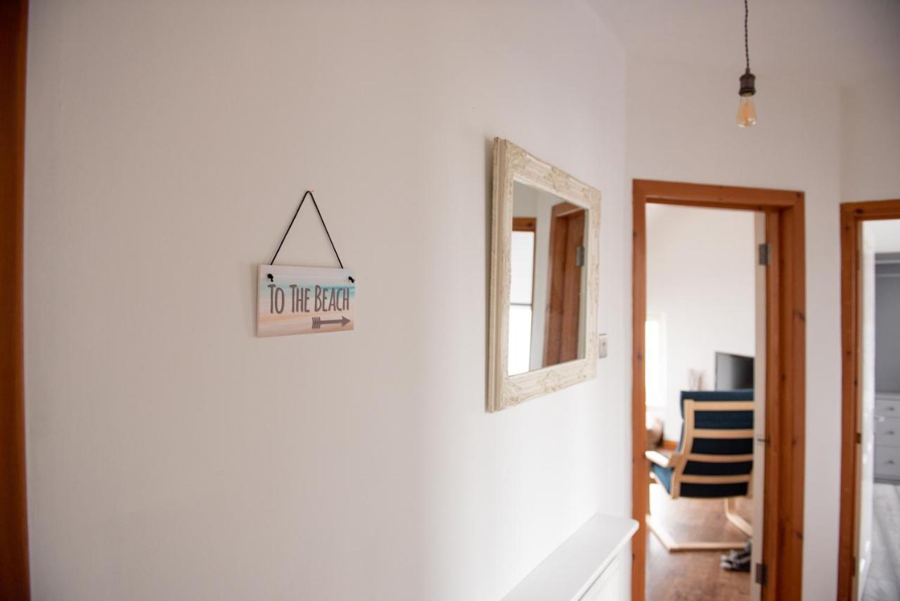 Beach View Apartment Stonehaven Extérieur photo
