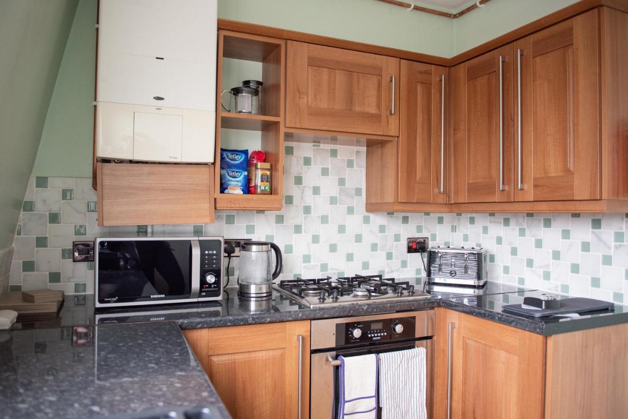 Beach View Apartment Stonehaven Extérieur photo